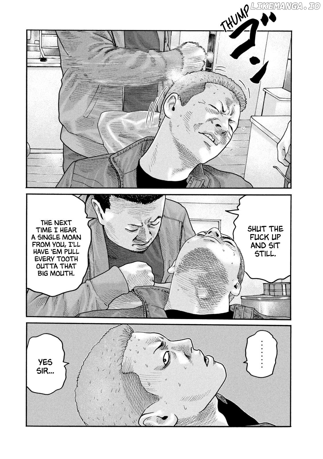 Read The Fable ENGLISH Manga Online