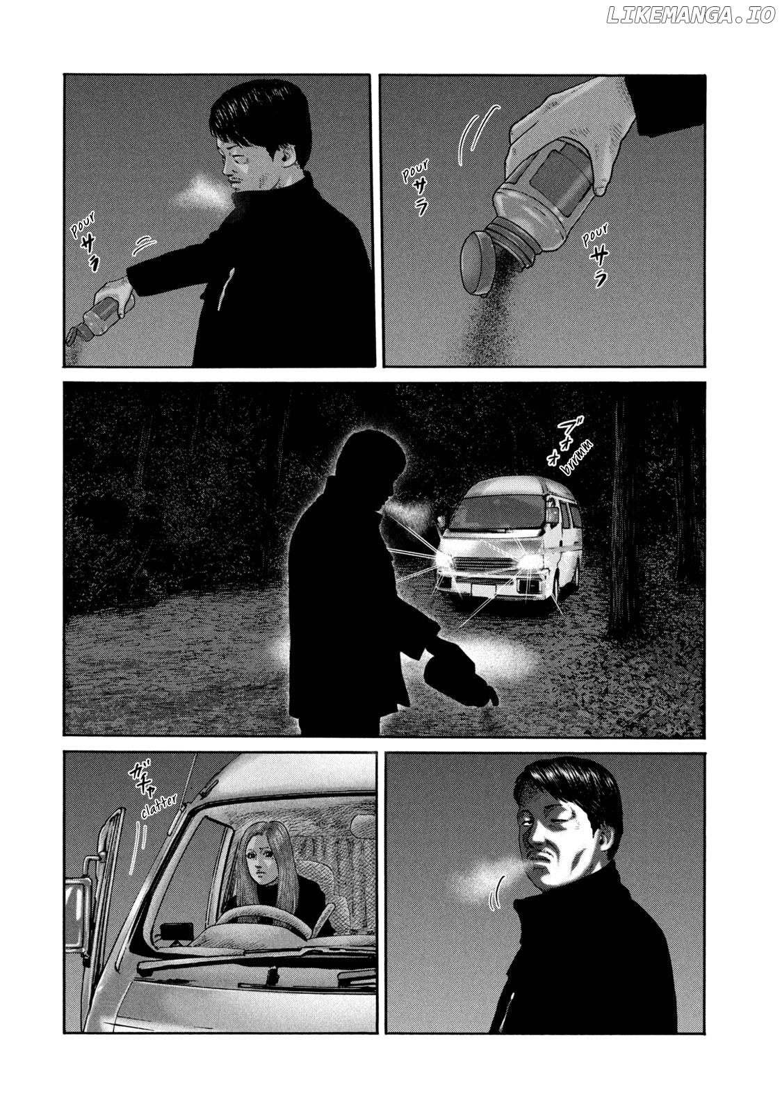 Read The Fable ENGLISH Manga Online