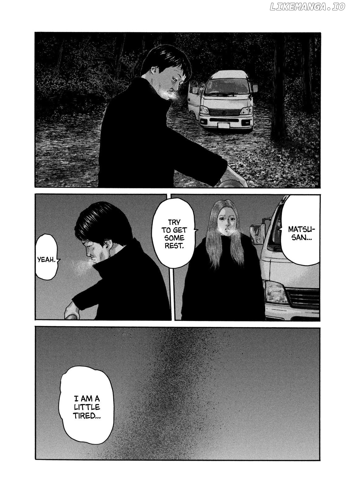 Read The Fable ENGLISH Manga Online