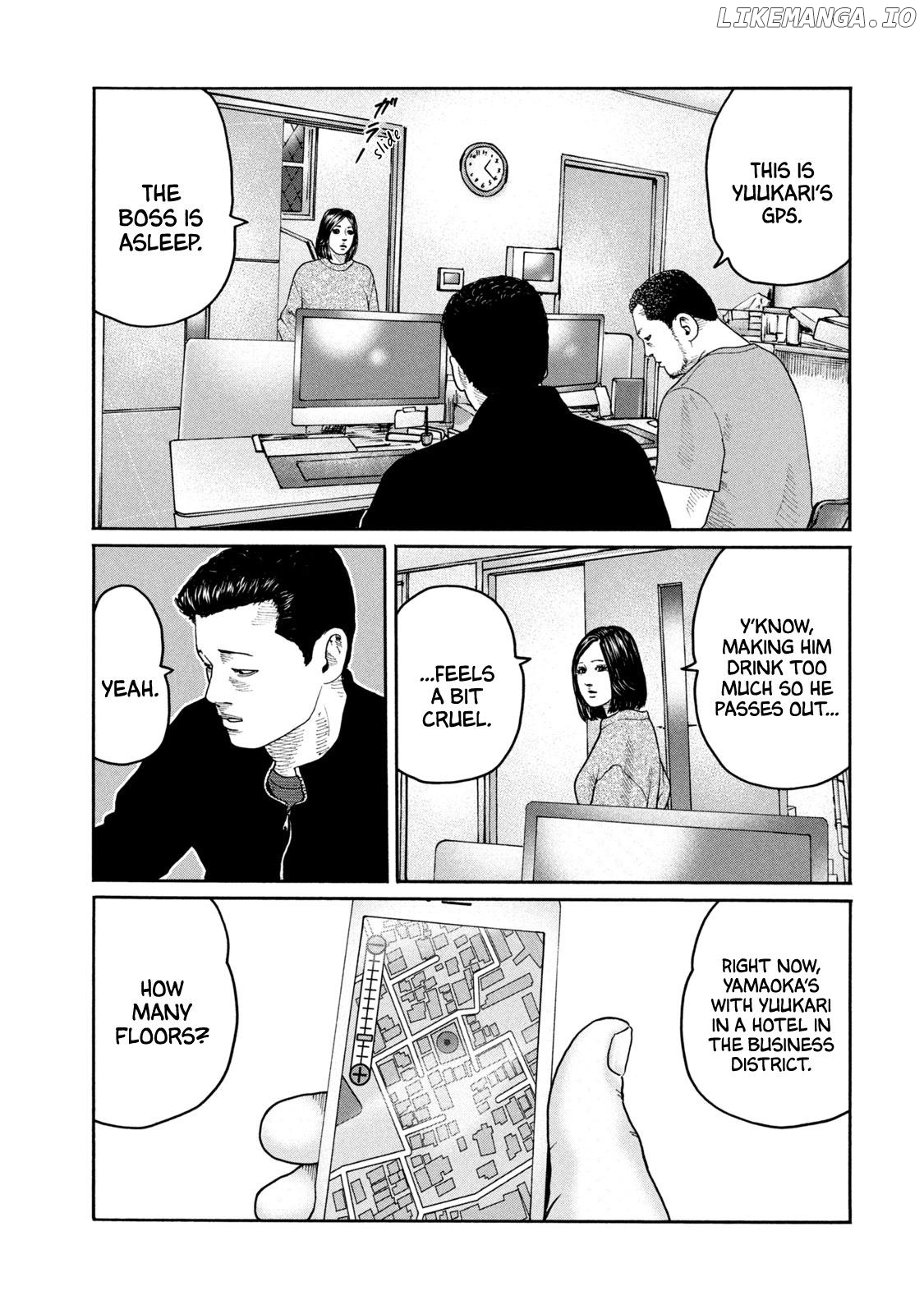 Read The Fable ENGLISH Manga Online