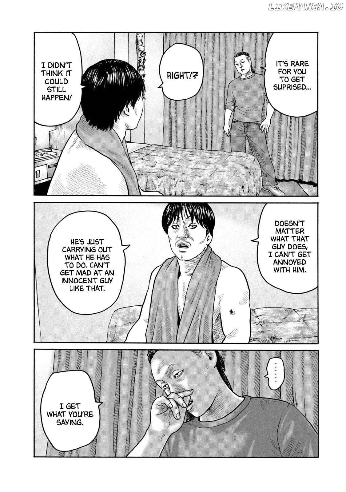 Read The Fable ENGLISH Manga Online