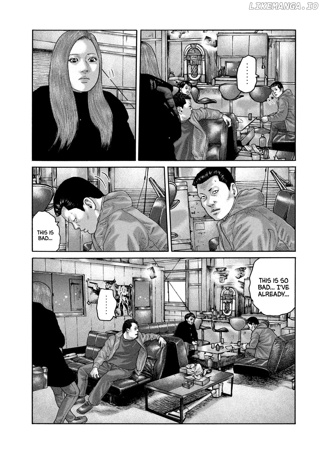 Read The Fable ENGLISH Manga Online