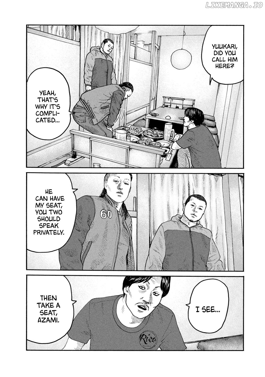 Read The Fable ENGLISH Manga Online