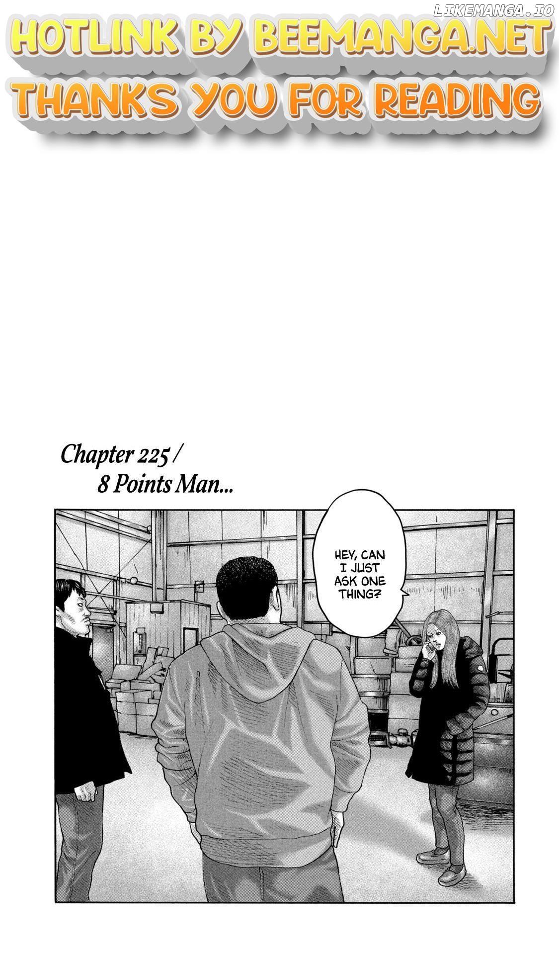 Read The Fable ENGLISH Manga Online