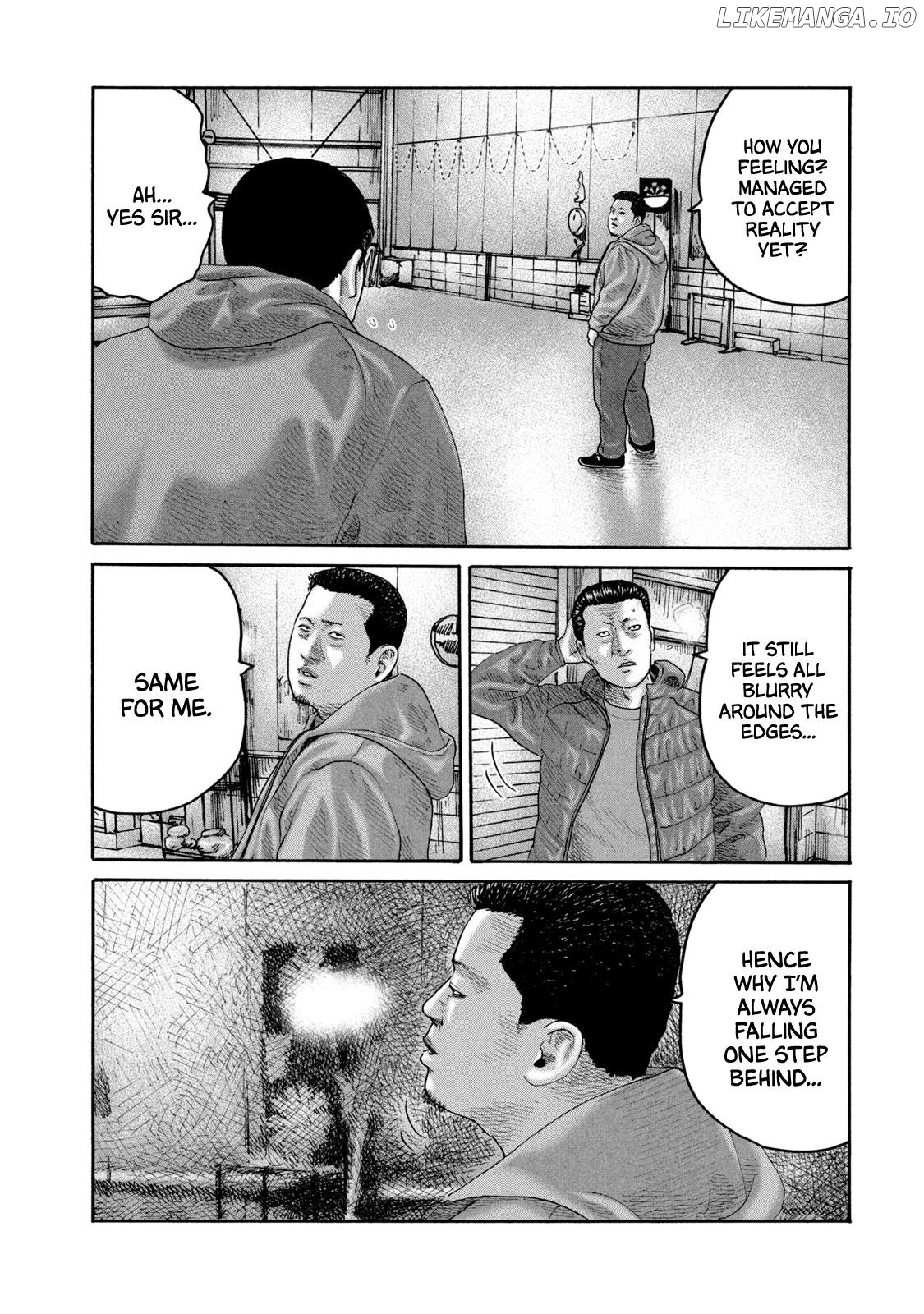 Read The Fable ENGLISH Manga Online