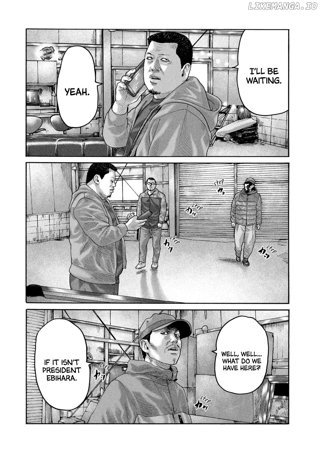 Read The Fable ENGLISH Manga Online