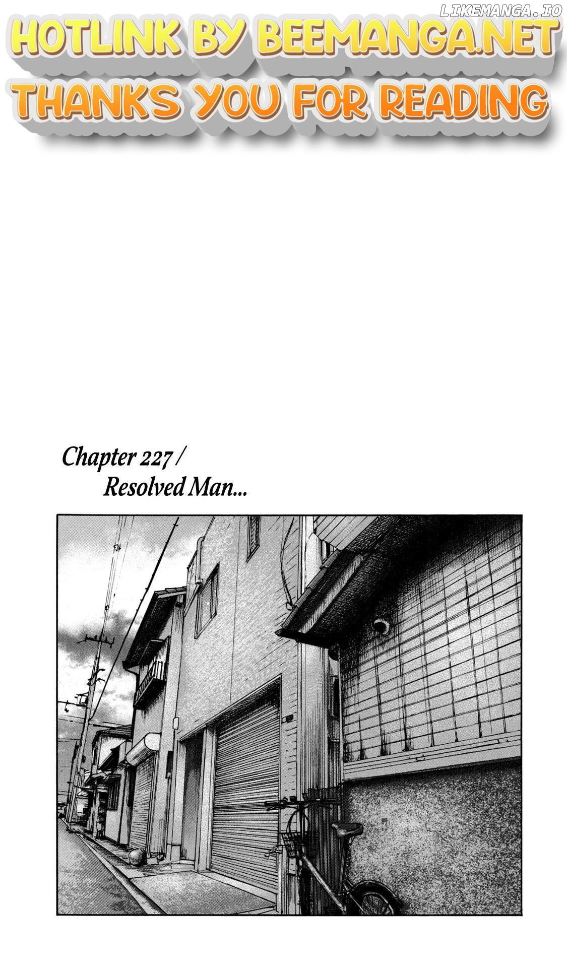 Read The Fable ENGLISH Manga Online