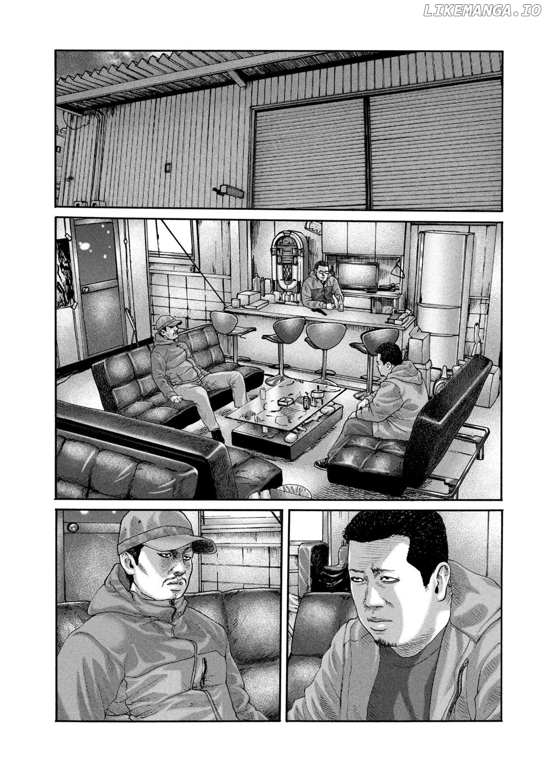 Read The Fable ENGLISH Manga Online