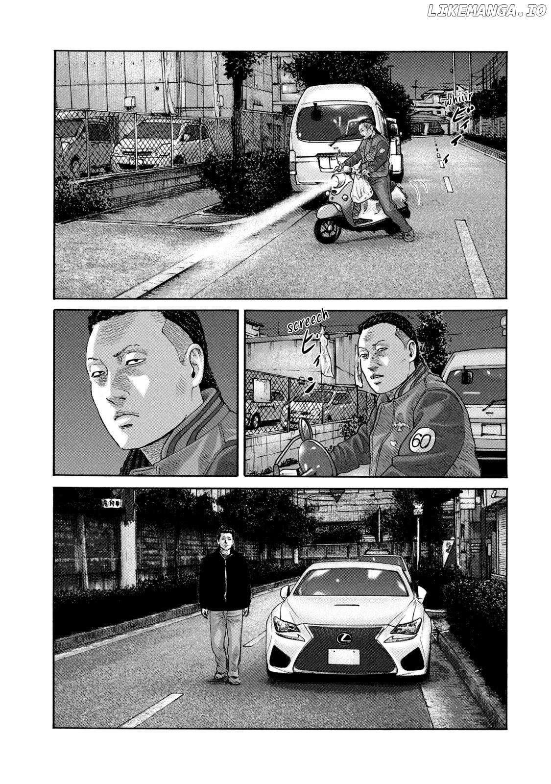 Read The Fable ENGLISH Manga Online