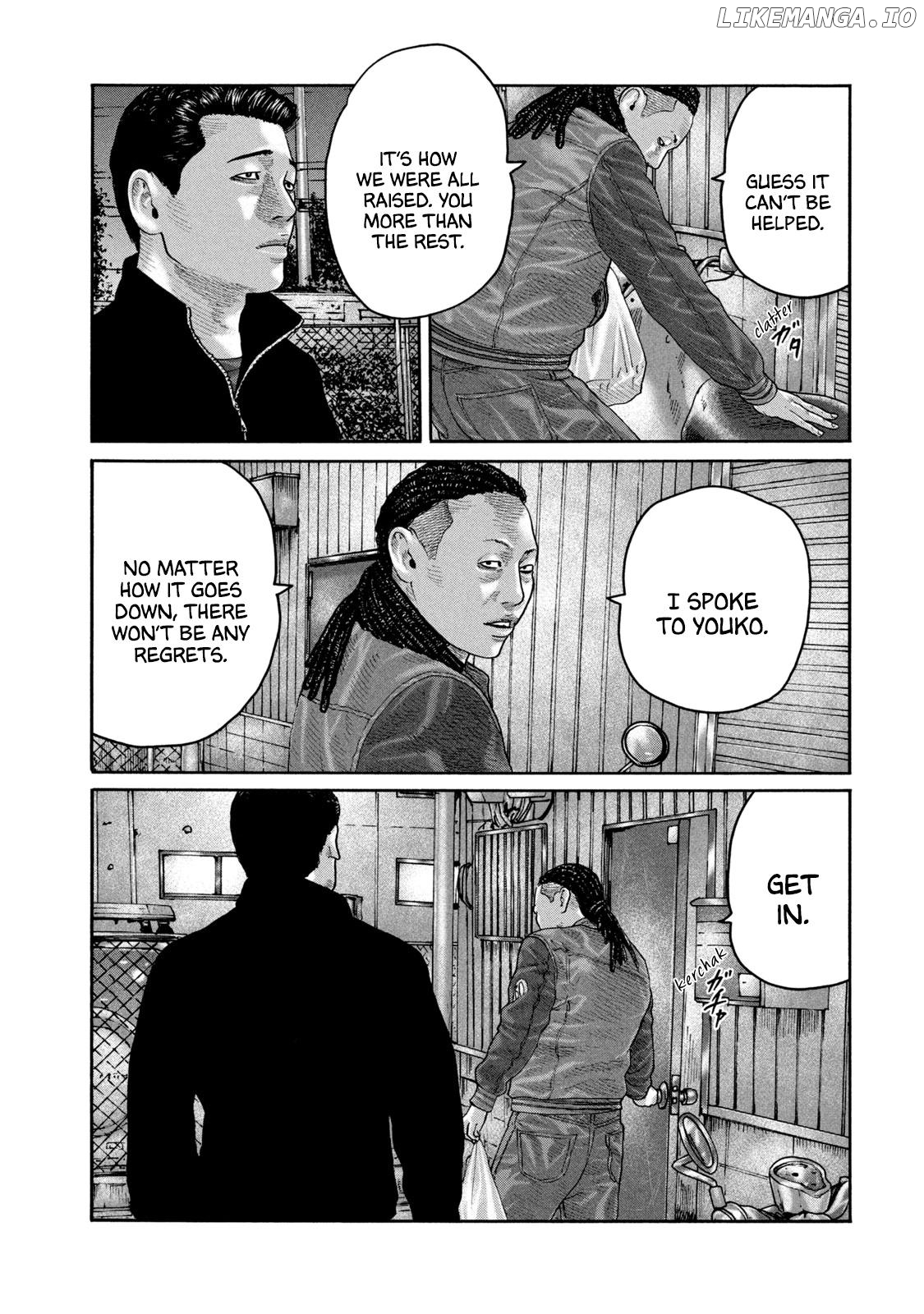 Read The Fable ENGLISH Manga Online