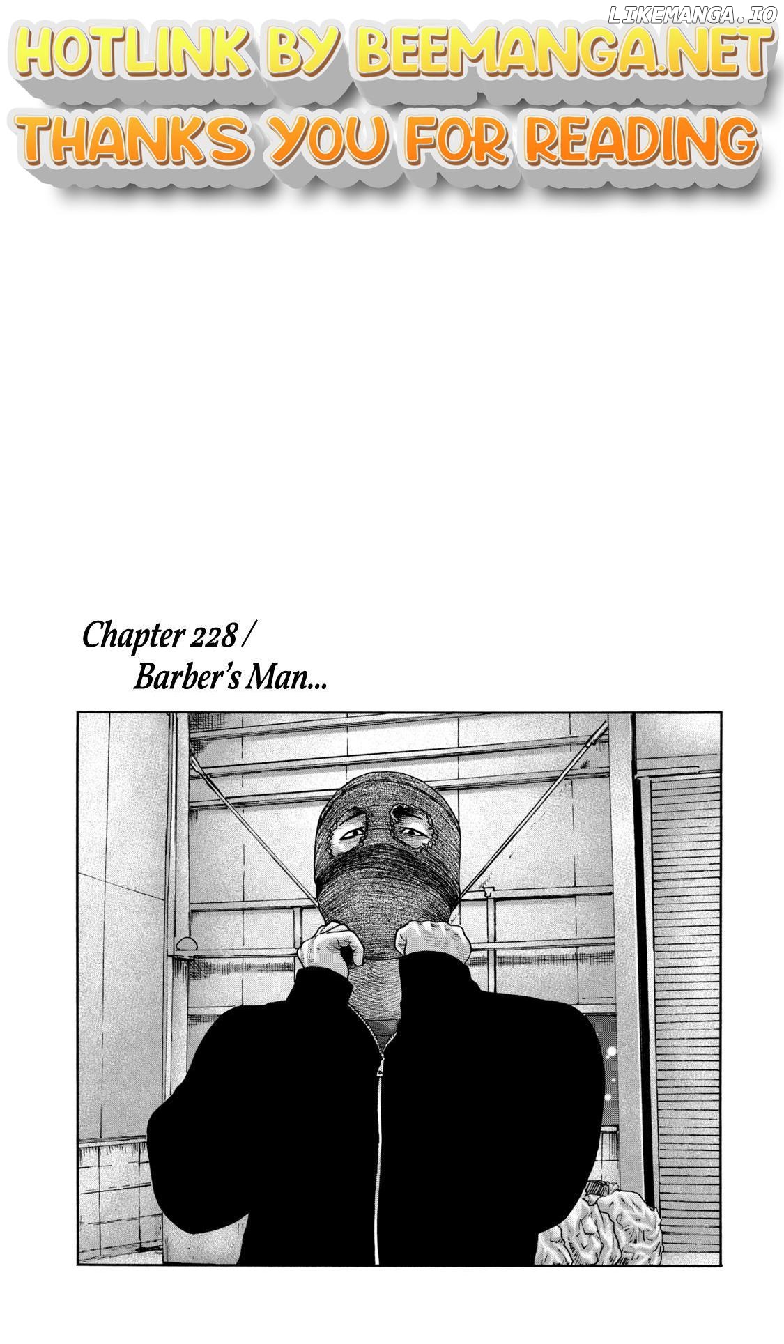 Read The Fable ENGLISH Manga Online