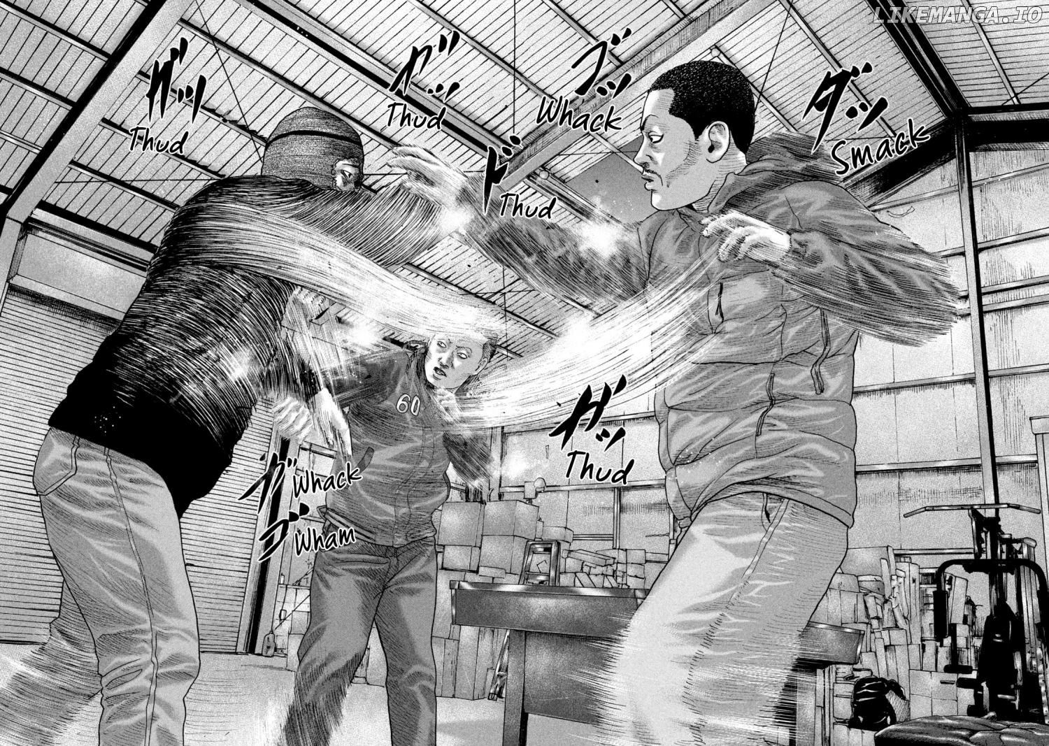 Read The Fable ENGLISH Manga Online