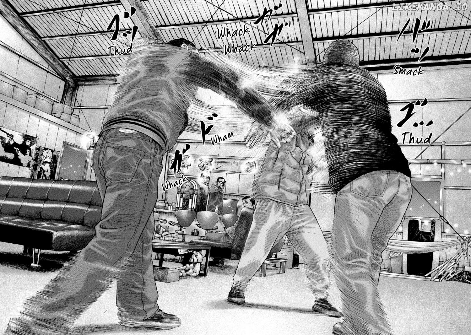 Read The Fable ENGLISH Manga Online