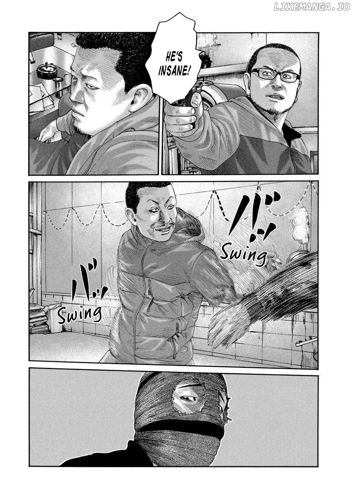 Read The Fable ENGLISH Manga Online