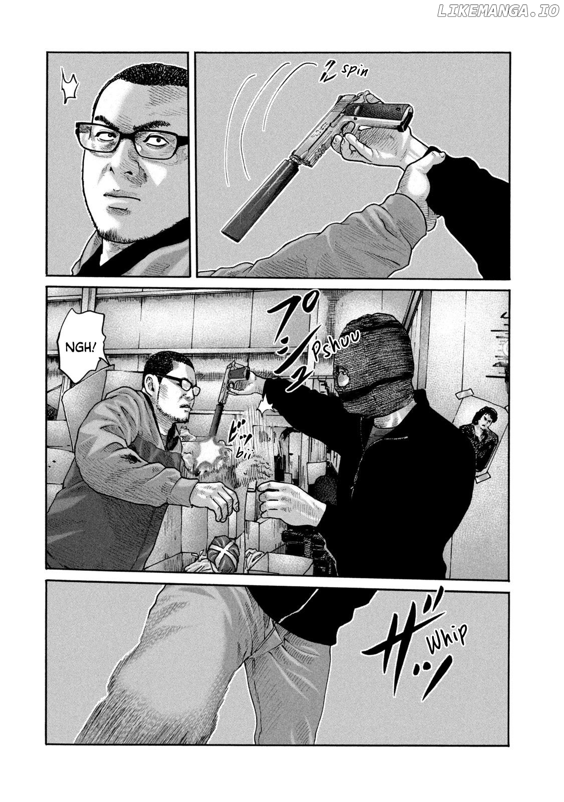 Read The Fable ENGLISH Manga Online