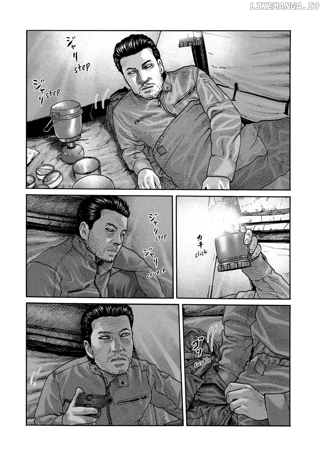 Read The Fable ENGLISH Manga Online