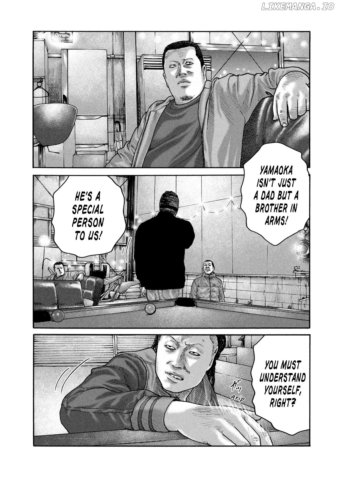 Read The Fable ENGLISH Manga Online