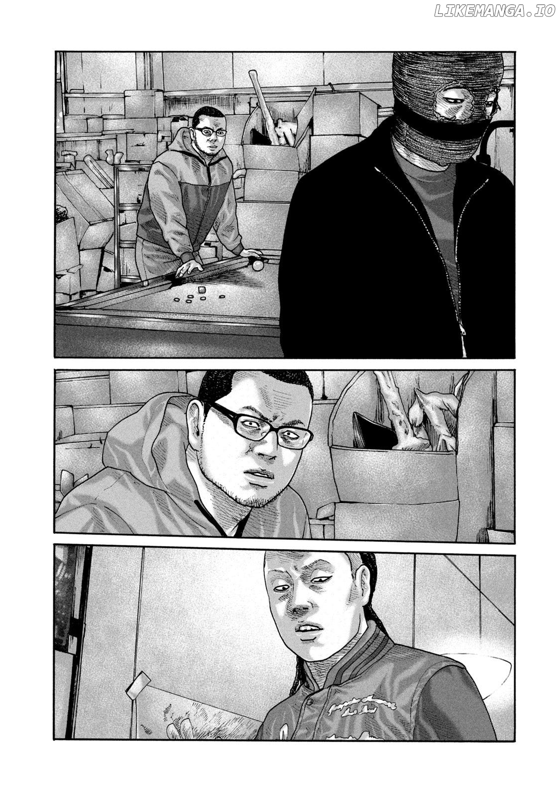 Read The Fable ENGLISH Manga Online