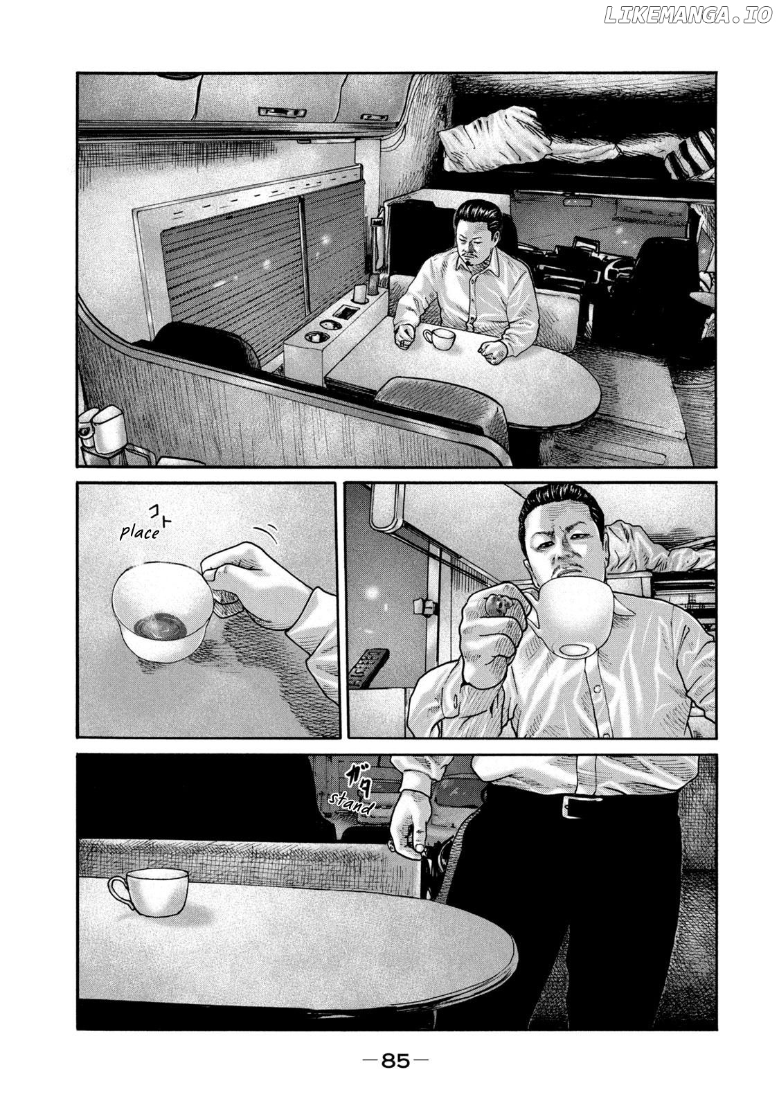 Read The Fable ENGLISH Manga Online