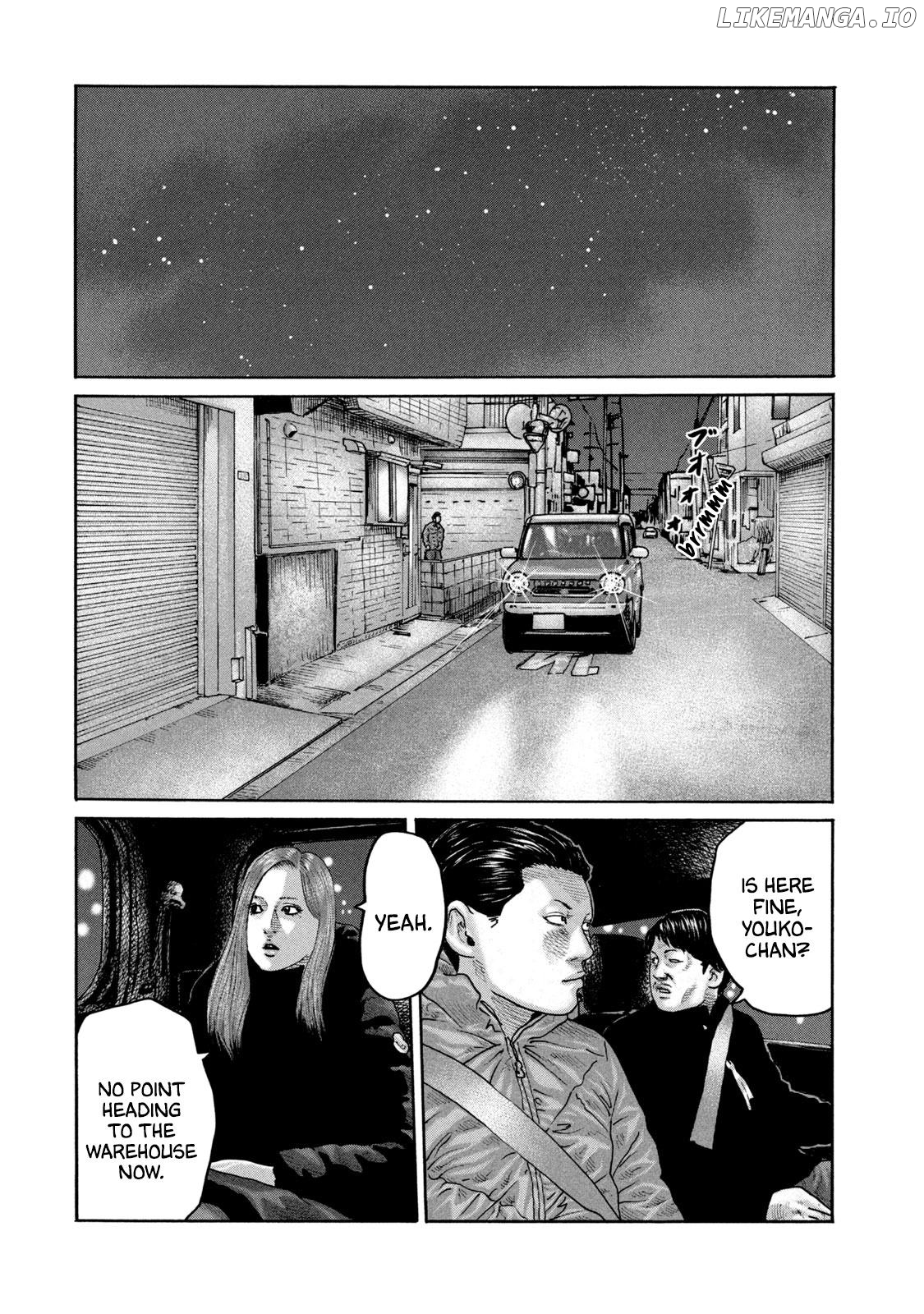 Read The Fable ENGLISH Manga Online