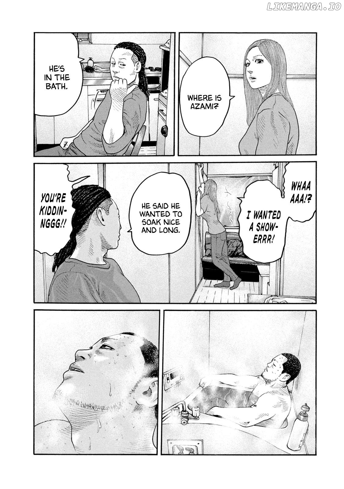 Read The Fable ENGLISH Manga Online