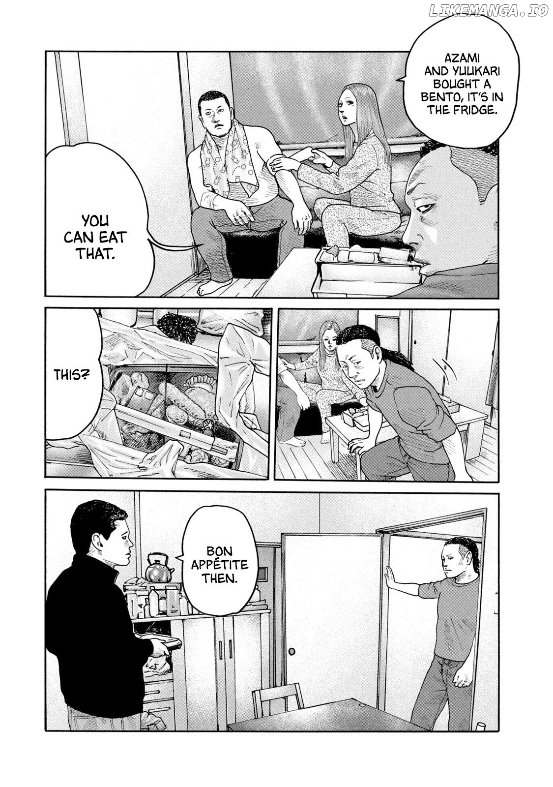 Read The Fable ENGLISH Manga Online