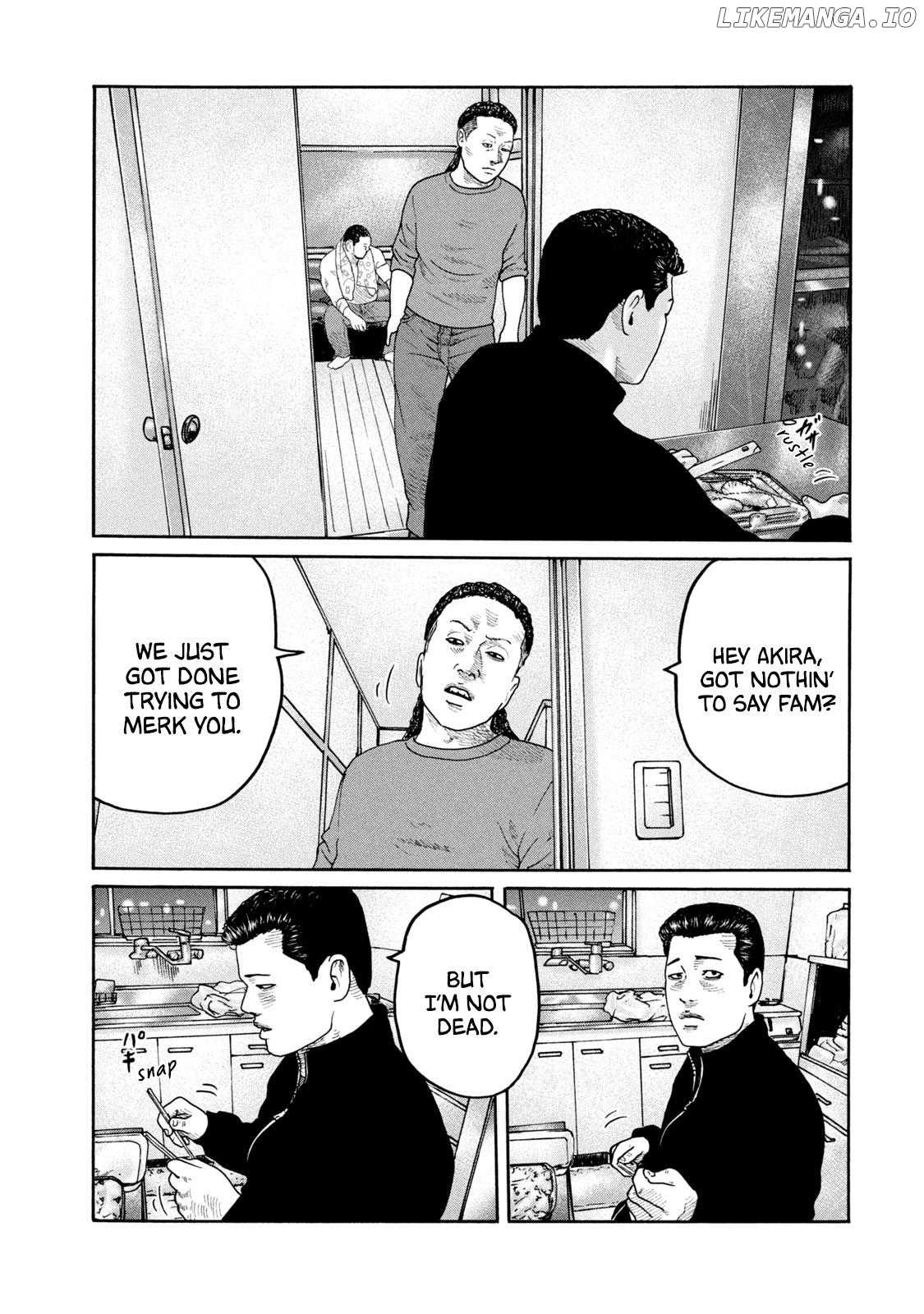 Read The Fable ENGLISH Manga Online