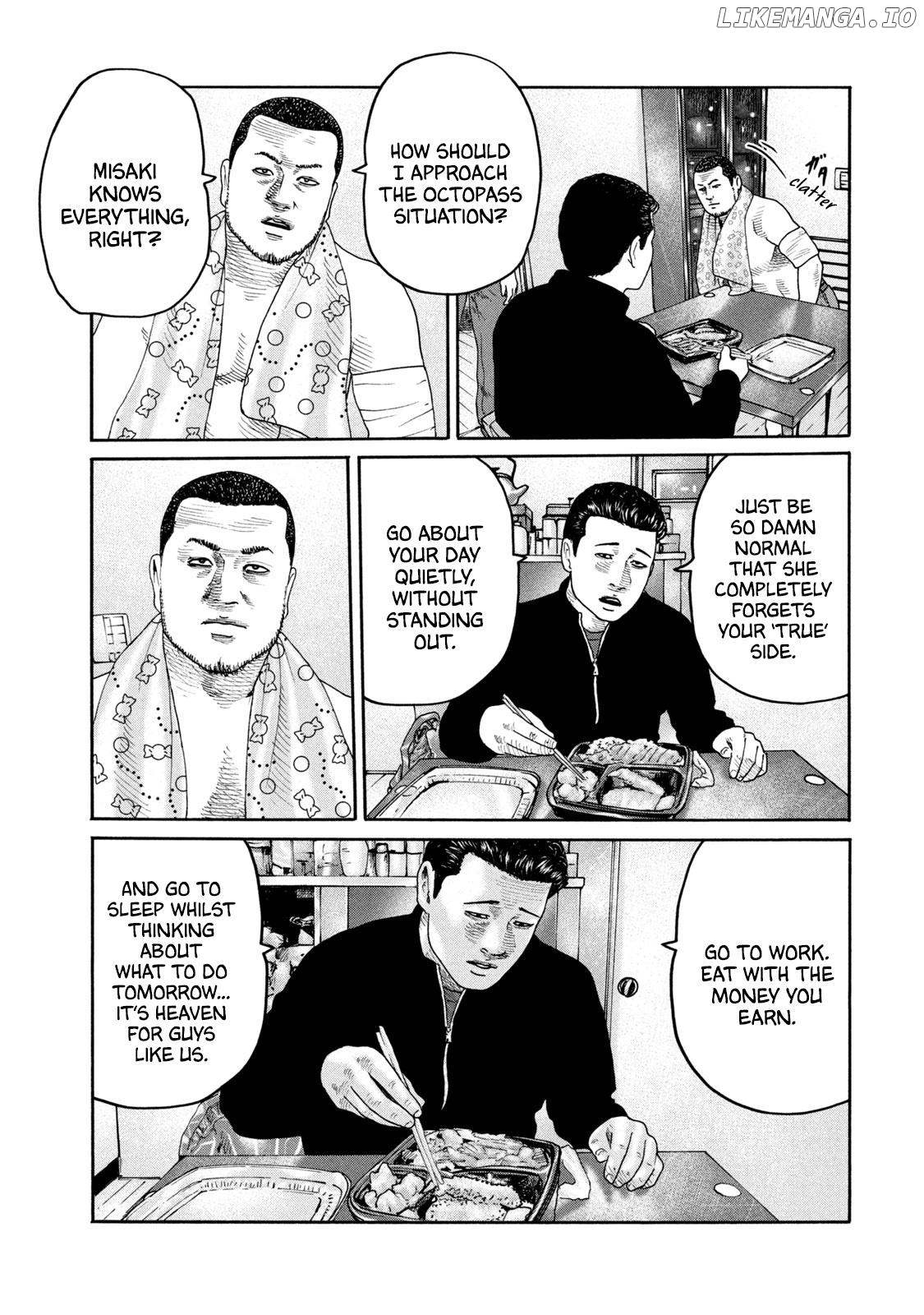 Read The Fable ENGLISH Manga Online