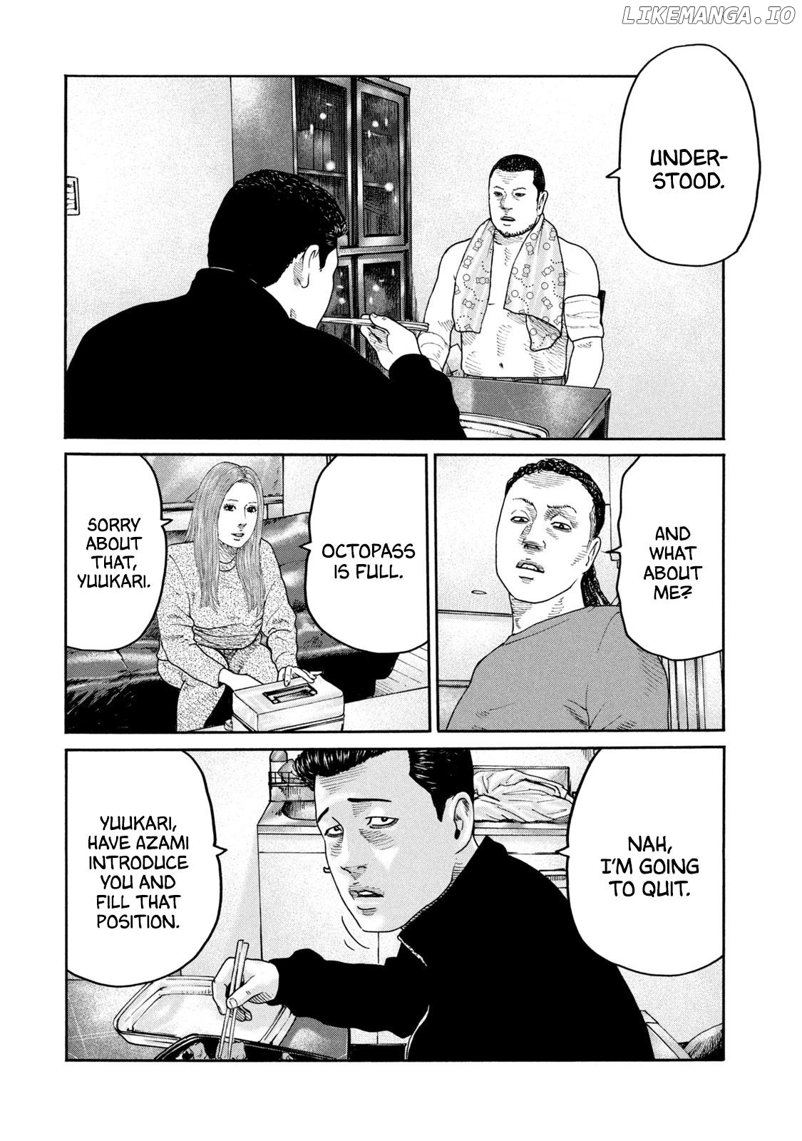 Read The Fable ENGLISH Manga Online