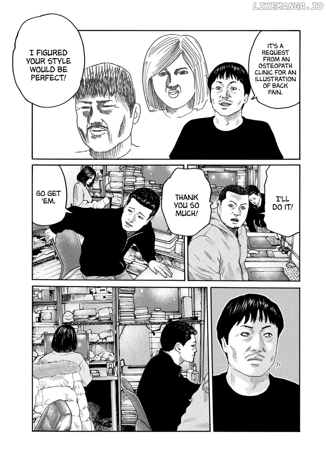 Read The Fable ENGLISH Manga Online