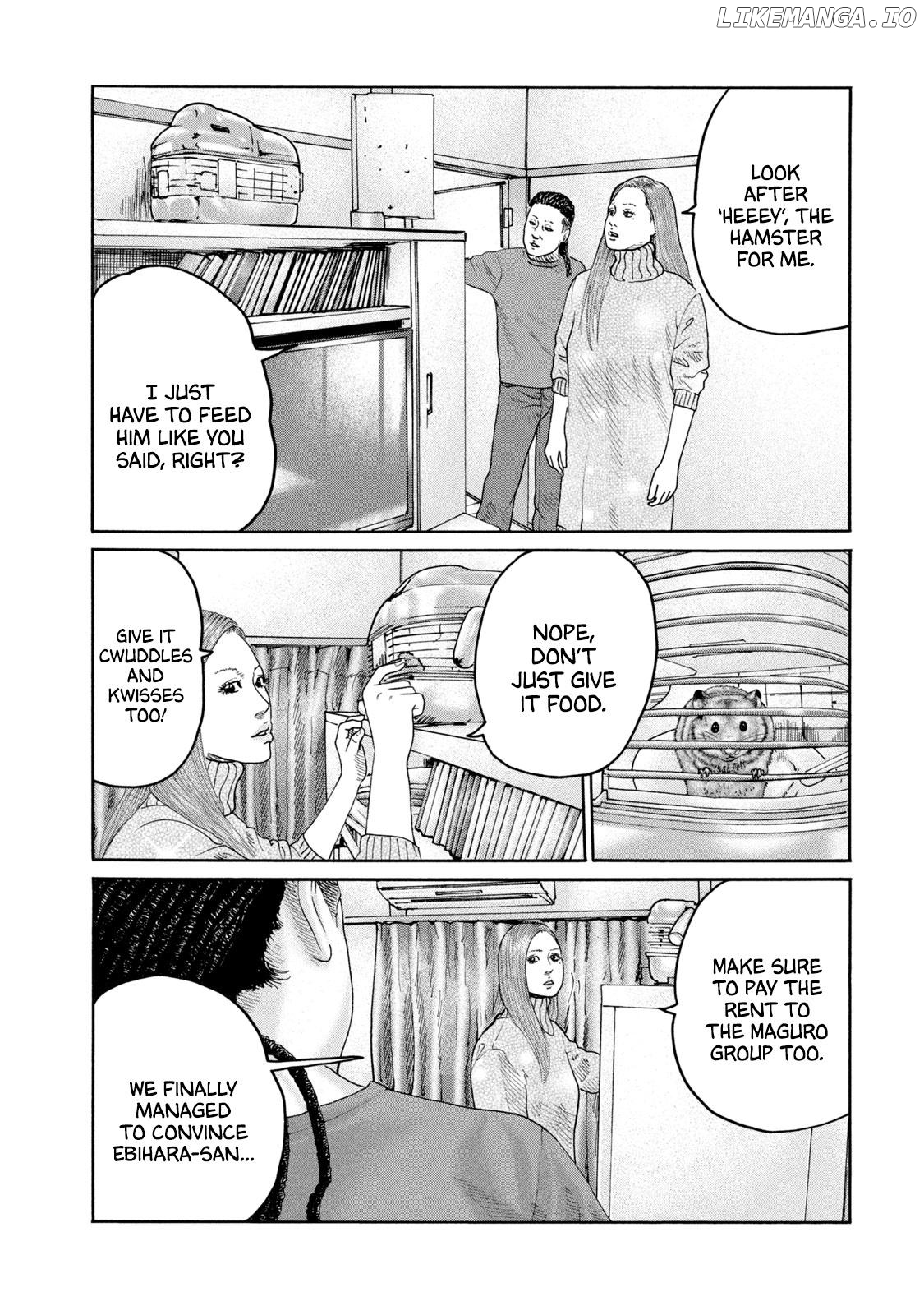 Read The Fable ENGLISH Manga Online