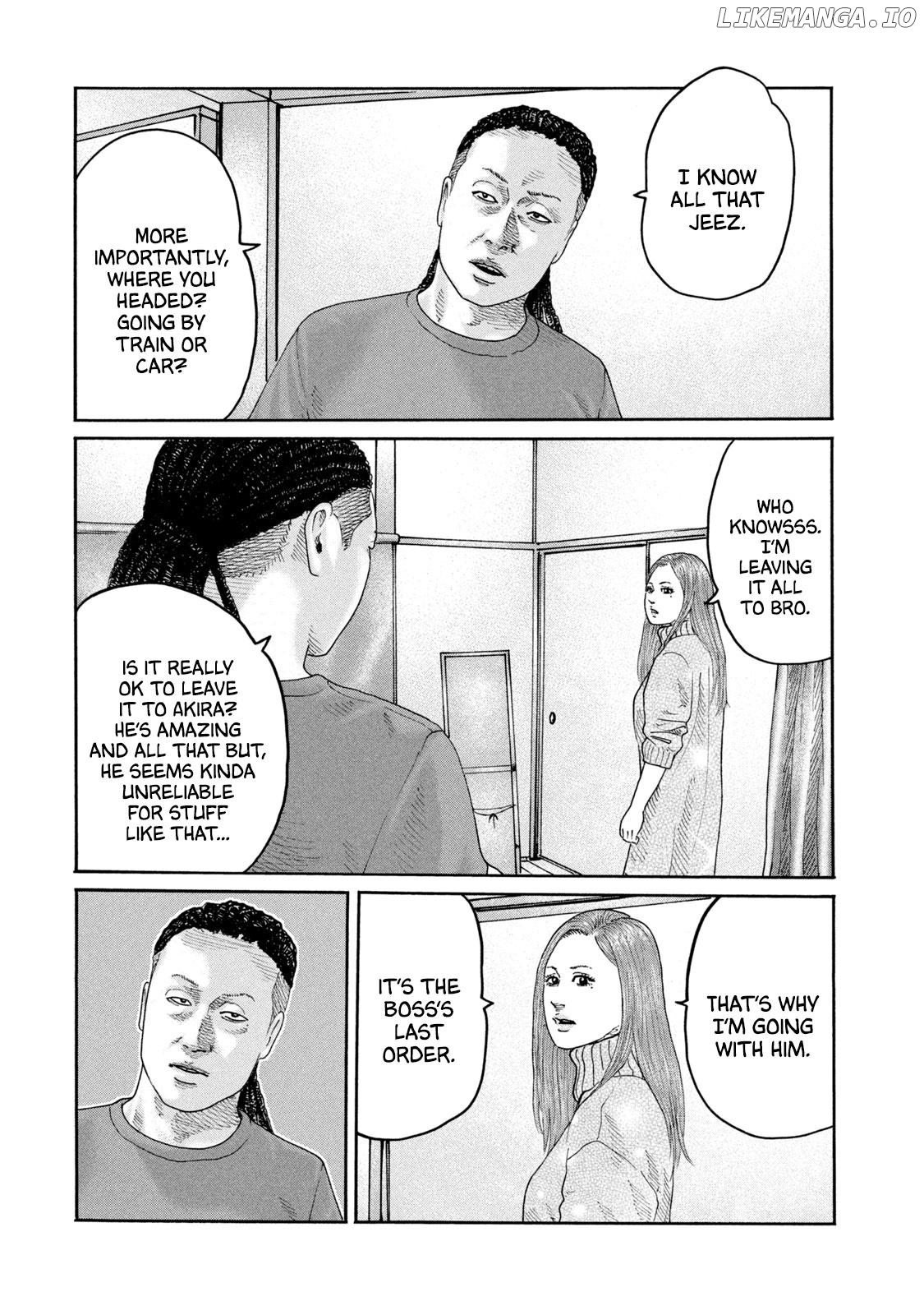 Read The Fable ENGLISH Manga Online