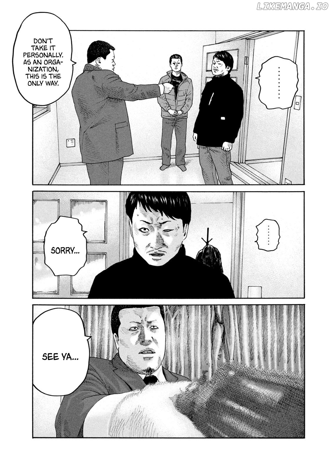 Read The Fable ENGLISH Manga Online