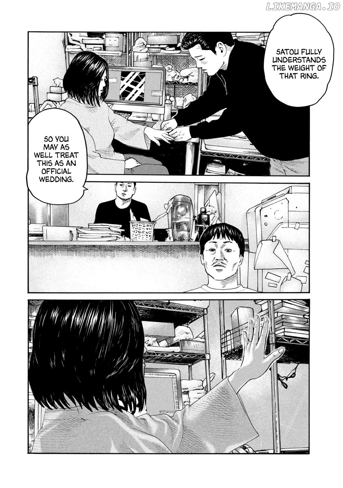 Read The Fable ENGLISH Manga Online