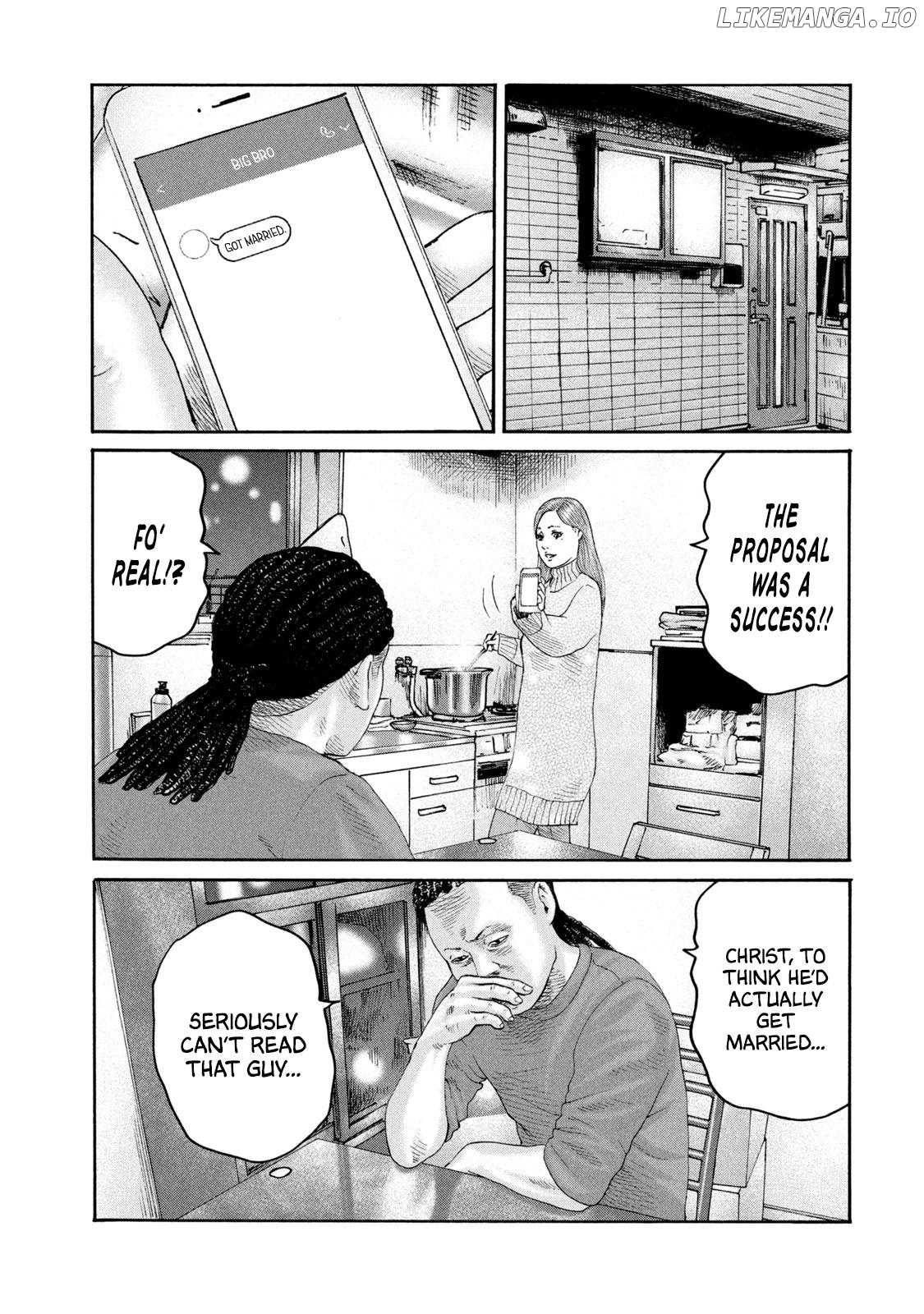 Read The Fable ENGLISH Manga Online