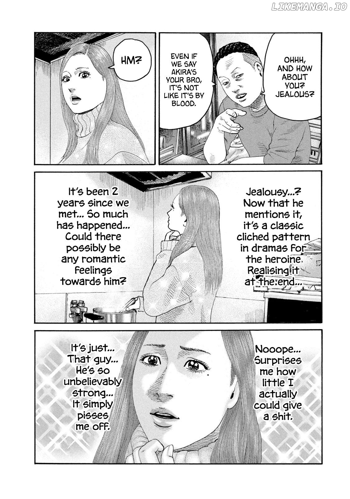 Read The Fable ENGLISH Manga Online