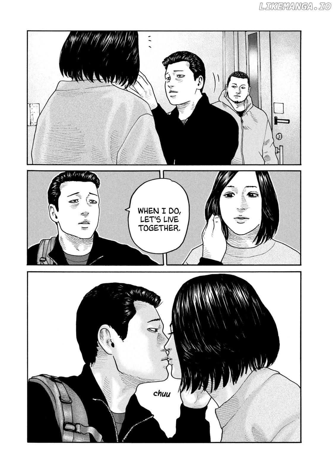 Read The Fable ENGLISH Manga Online