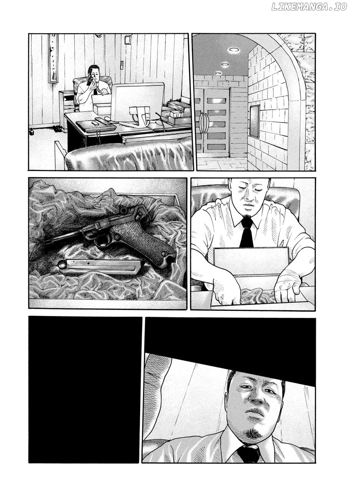 Read The Fable ENGLISH Manga Online