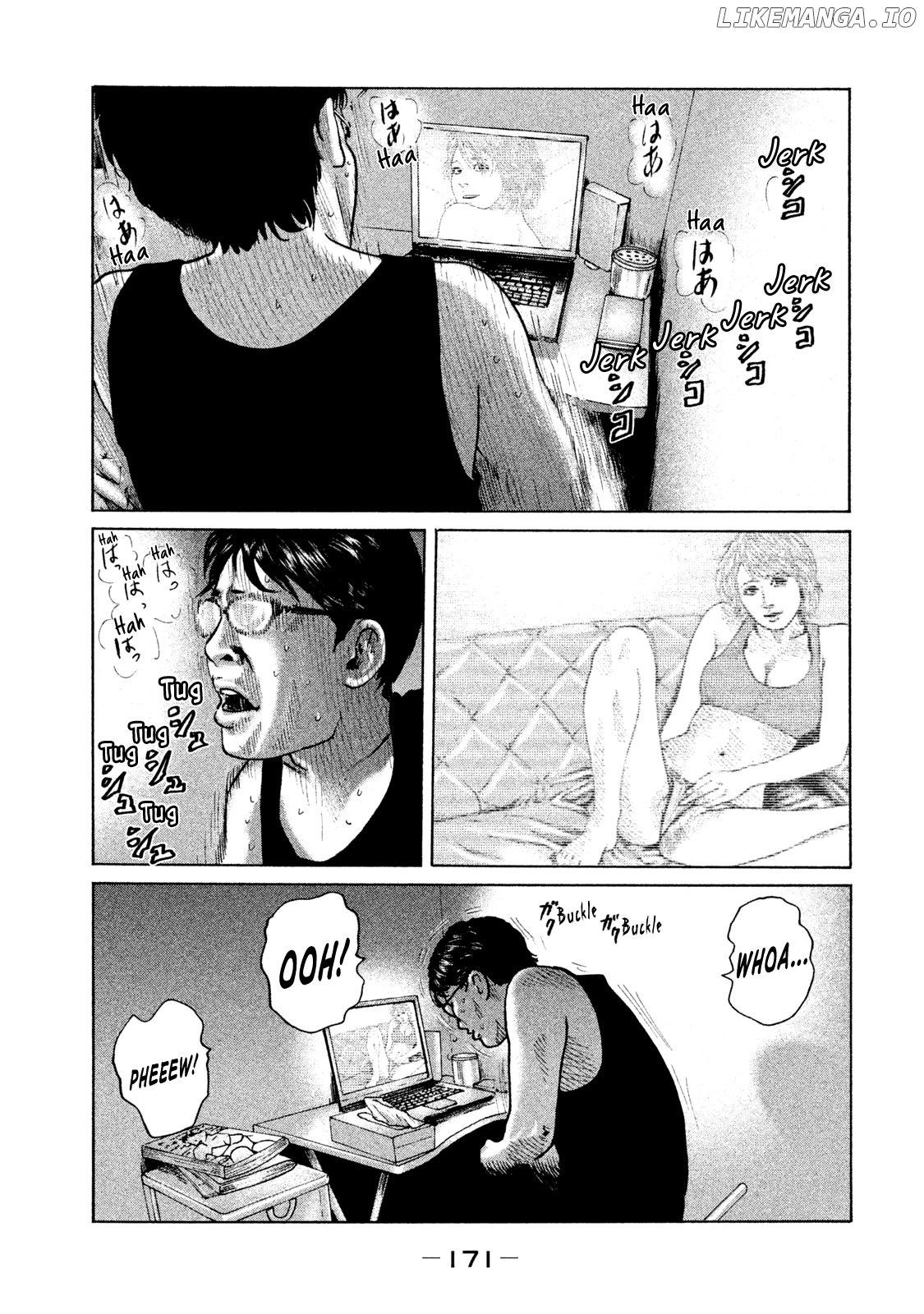 Read The Fable ENGLISH Manga Online