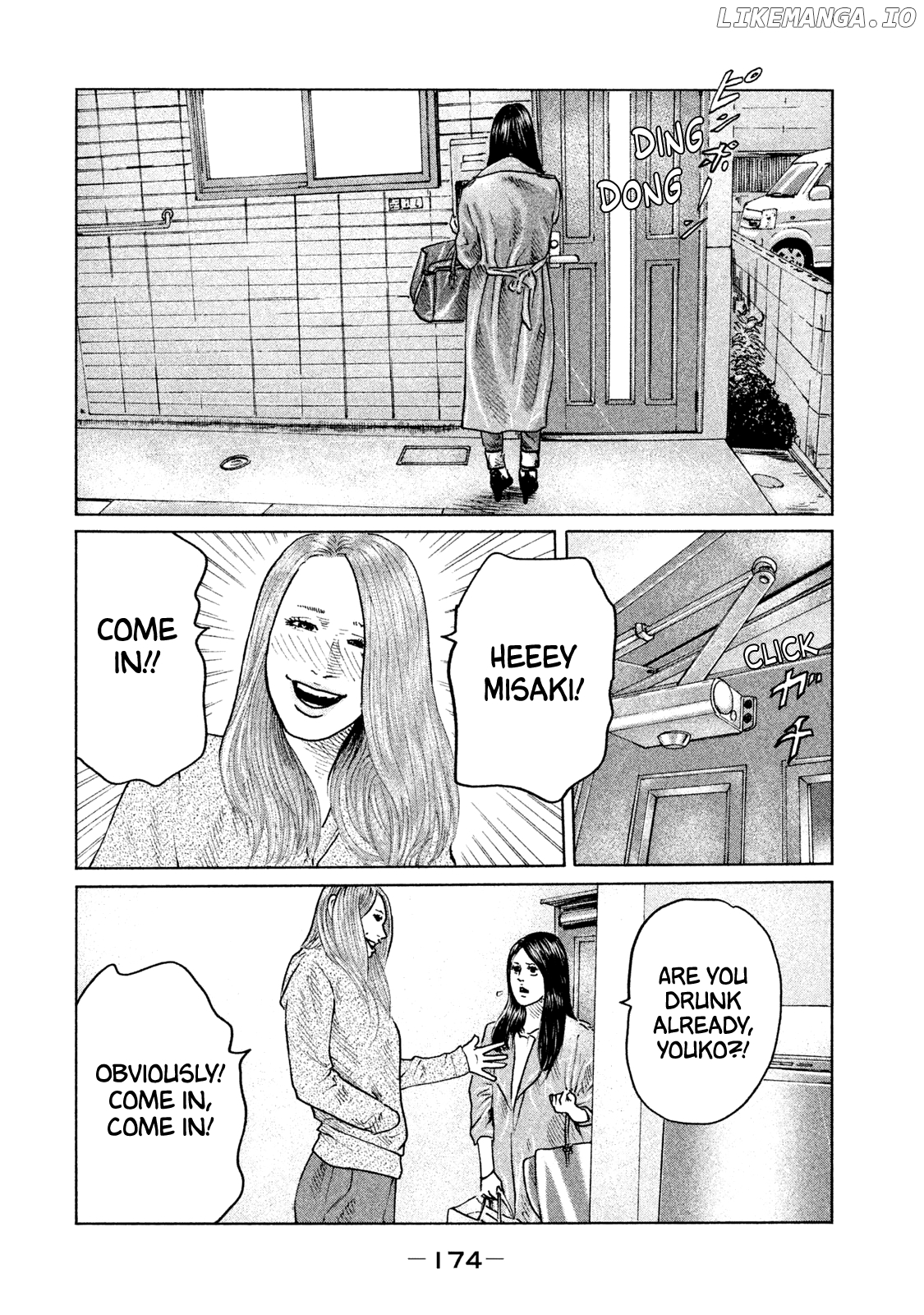 Read The Fable ENGLISH Manga Online