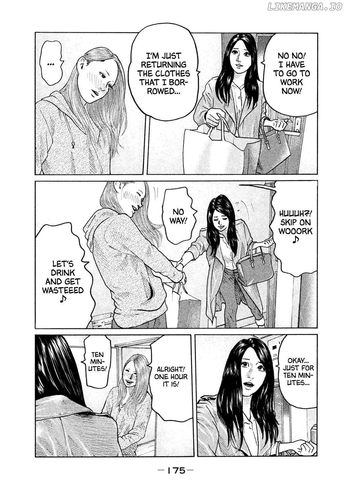 Read The Fable ENGLISH Manga Online