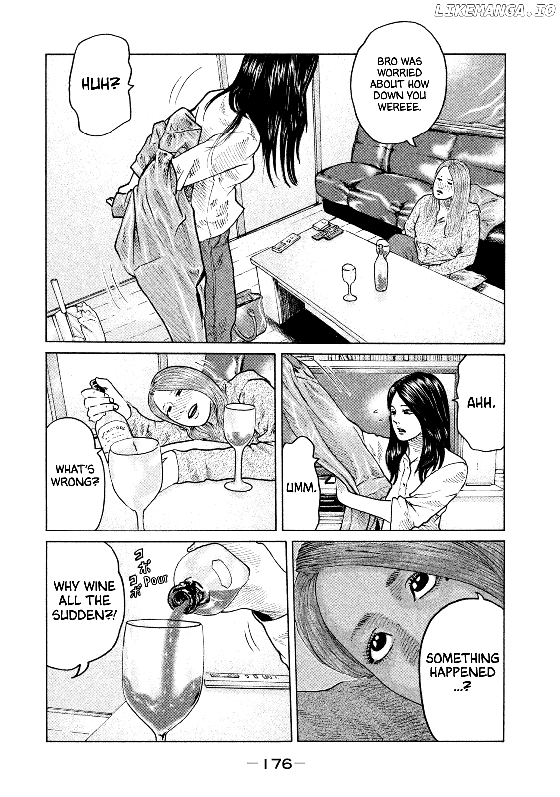 Read The Fable ENGLISH Manga Online