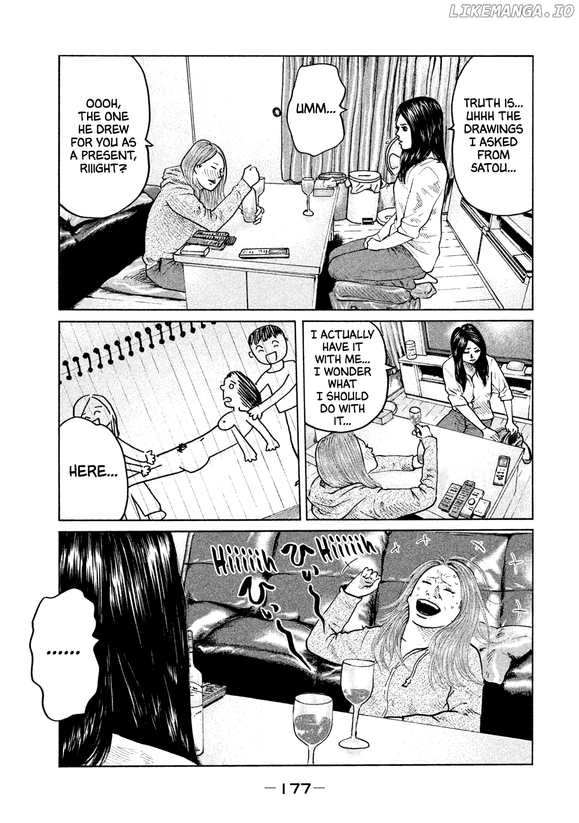 Read The Fable ENGLISH Manga Online