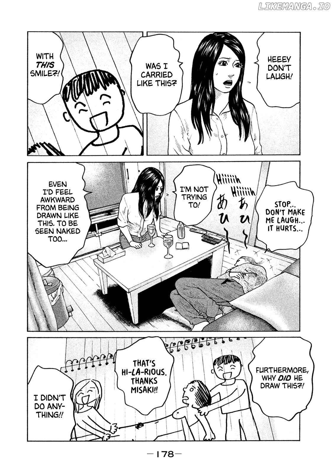 Read The Fable ENGLISH Manga Online
