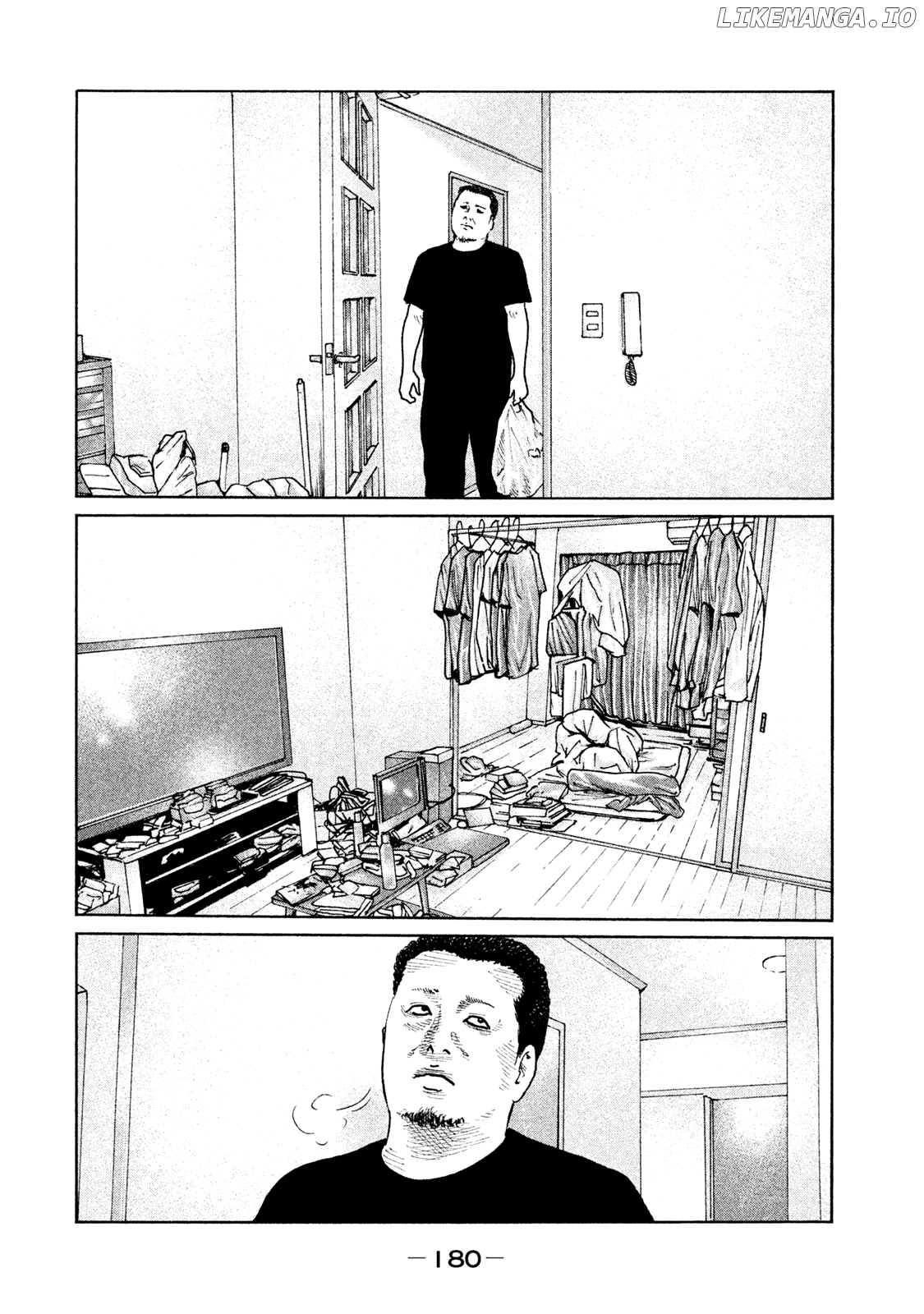 Read The Fable ENGLISH Manga Online