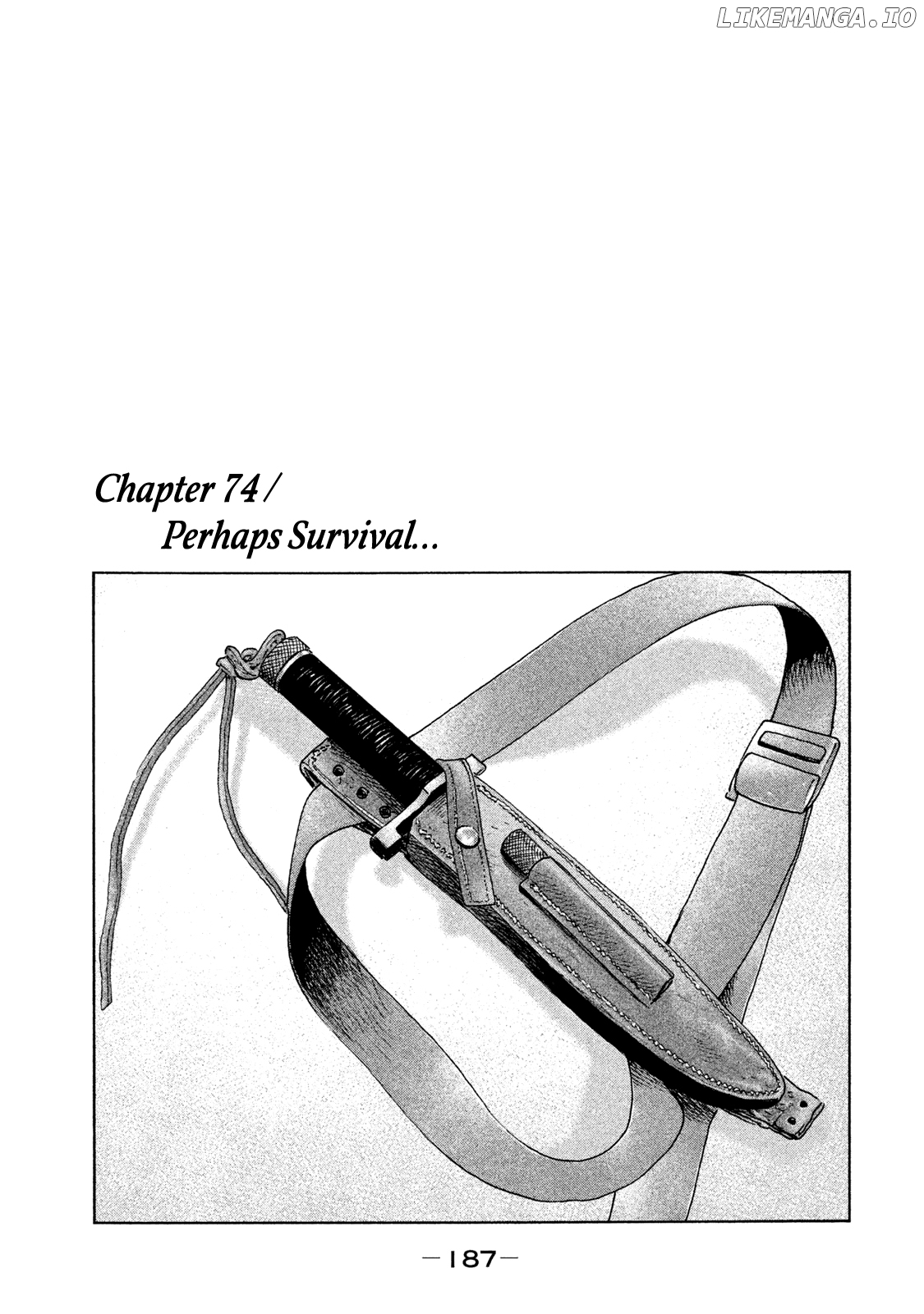 Read The Fable ENGLISH Manga Online