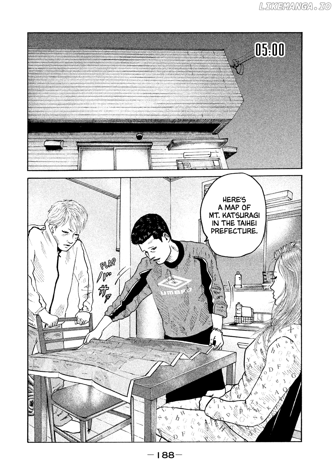 Read The Fable ENGLISH Manga Online