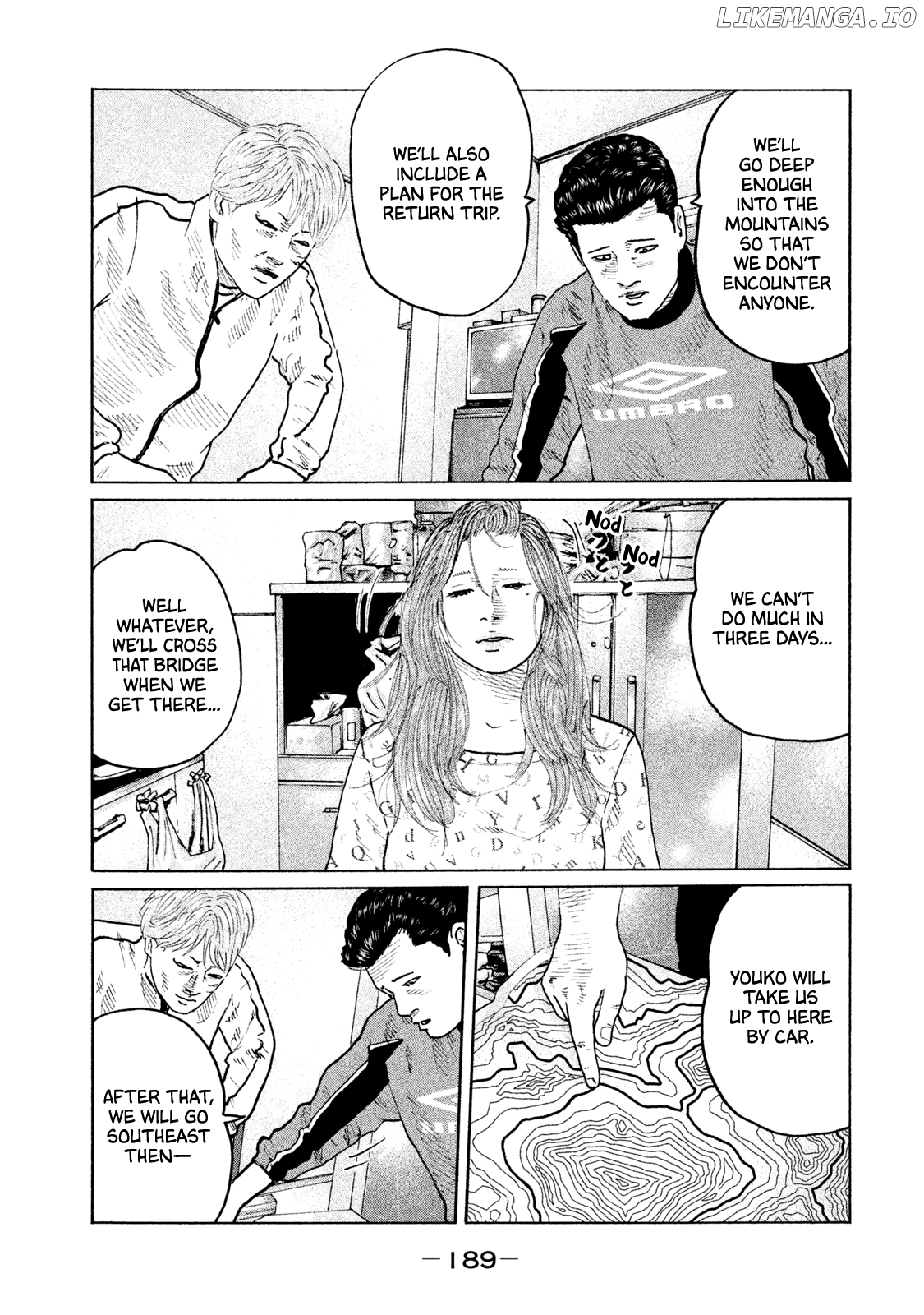 Read The Fable ENGLISH Manga Online