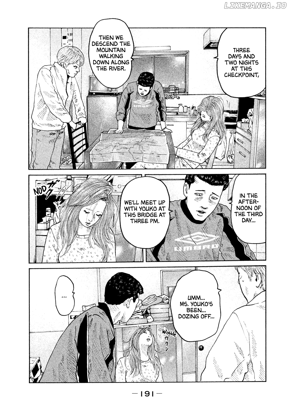 Read The Fable ENGLISH Manga Online