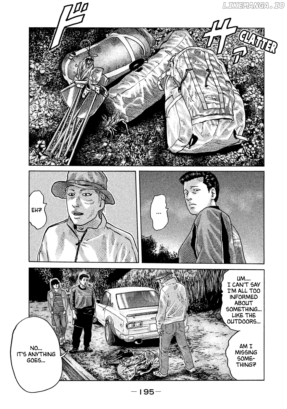 Read The Fable ENGLISH Manga Online